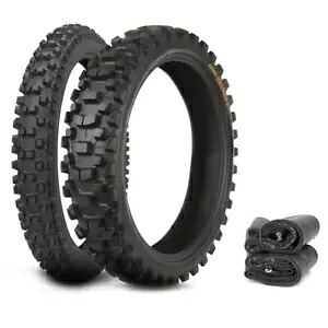 Kenda K785 Millville II タイヤ & チューブ セット Moto モトクロス ホンダ CR125R 95-07 Kenda K785 Millville II Tires & Tubes Set Moto Motocross Honda CR125R 95-07 【並行輸入品】｜カスタムパーツ WORLD倉庫