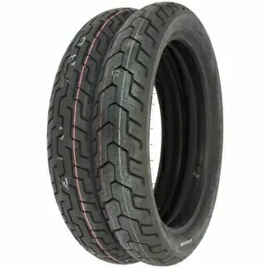 ダンロップ D404 タイヤセット - ホンダ CB750A 76 - CB750K 77-78 - タイヤのみ Dunlop D404 Tire Set - Honda CB750A 76 - CB750K 77-78 - Tires Only 【並行輸入品】