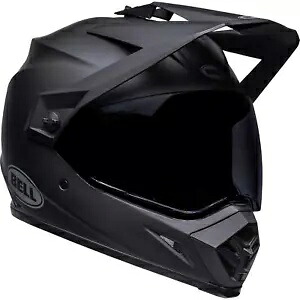 Bell MX-9 アドベンチャー MIPS マット ブラック - XL Bell MX-9 Adventure MIPS Matte Black - X-Large 【並行輸入品】