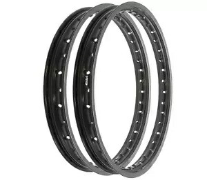 ライジングサンブラック アルミリムセット - ホンダ C110 CA110 スポーツカブ 50 - 1960-1969 Rising Sun Black Aluminum Rim Set - Honda C110 CA110 Sport Cub 50 - 1960-1969 【並行輸入品】 47,520円