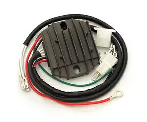 Rick's Motorsports レギュレーター レクチファイア - ホンダ CB160/175/200/350/360/450/500 Rick's Motorsports Regulator Rectifier - Honda CB160/175/200/350/360/450/500 【並行輸入品】