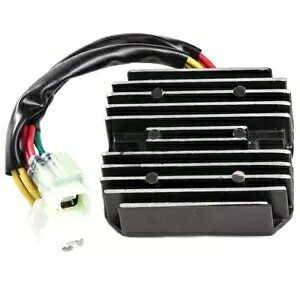 Rick's Motorsports 電気レギュレーター/整流器 - スズキ LTA500F LTF500F VL800 Rick's Motorsports Electric Regulator / Rectifier - Suzuki LTA500F LTF500F VL800 【並行輸入品】