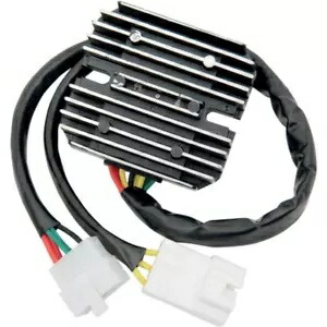Rick's Motorsports Electric - レギュレーター / レクチファイアー - ホンダ VTX1800 Rick's Motorsports Electric - Regulator / Rectifier - Honda VTX1800 【並行輸入品】 47,520円