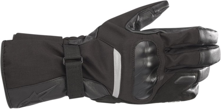 Alpinestars Apex V2 グローブ - ブラック - L Alpinestars Apex V2 Gloves - Black - Large 【並行輸入品】