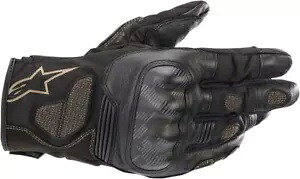 Alpinestars Corozal V2 グローブ - ブラック/サンド - ミディアム Alpinestars Corozal V2 Gloves - Black/Sand - Medium 【並行輸入品】