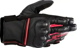 アルパインスターズ ステラ フェノム グローブ - ブラック/ディーバ ピンク - S Alpinestars Stella Phenom Gloves - Black/Diva Pink - Small 【並行輸入品】