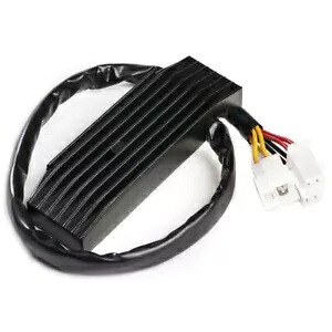 Rick's Motorsports 電気レギュレーター/整流器 - スズキ VS1400 イントルーダー 87-95 Rick's Motorsports Electric Regulator / Rectifier - Suzuki VS1400 Intruder 87-95 【並行輸入品】