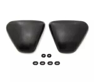 サイドカバーキット グロメット付き - ホンダ CB550F - 1975-1977 左 & 右パネル Side Cover Kit w/ Grommets - Honda CB550F - 1975-1977 Left & Right Panels 【並行輸入品】