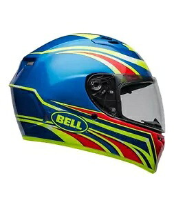 ベル クオリファイア コンジット グロス Retina/ブルー - XL Bell Qualifier Conduit Gloss Retina/Blue - X-Large 【並行輸入品】