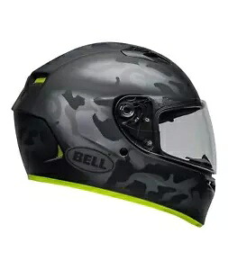 Bell Qualifier ステルス マット Hi Viz/迷彩 - S Bell Qualifier Stealth Matte Hi Viz/Camo - Small 【並行輸入品】 48,180円