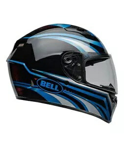 ベル クオリファイア コンジット グロス ブルー/ブラック - XX-Large Bell Qualifier Conduit Gloss Blue/Black - XX-Large 【並行輸入品】