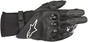 Alpinestars GPX V2 グローブ - ブラック - XL Alpinestars GPX V2 Gloves - Black - X-Large 【並行輸入品】
