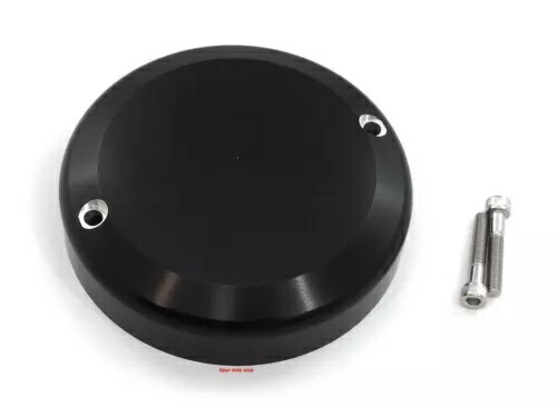 TTR400 アルミアルマイトポイントカバー - ブラック - CB350F CB400F CB500 CB550 TTR400 Aluminum Anodized Points Cover - Black - CB350F CB400F CB500 CB550 【並行輸入品】
