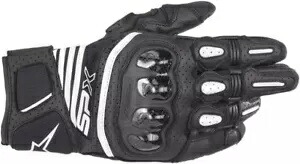 Alpinestars SPX AC V2 グローブ - ブラック - L Alpinestars SPX AC V2 Gloves - Black - Large 【並行輸入品】