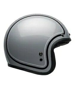 ベル カスタム 500 チーフ グロス グレー - S Bell Custom 500 Chief Gloss Gray - Small 【並行輸入品】