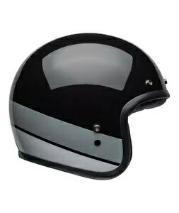 ベル カスタム 500 アペックス グロス ブラック フレーク - L Bell Custom 500 Apex Gloss Black Flake - Large 【並行輸入品】