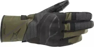 ALPINESTARS Andes V3 Drystar? グローブ - ブラック/グリーン - S ALPINESTARS Andes V3 Drystar? Gloves - Black/Green - Small 【並行輸入品】