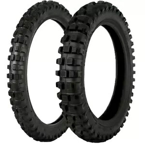 Kenda K257D クラシック 6 プライ タイヤ セット Moto モトクロス ホンダ CRF250R - 2004-2018 Kenda K257D Klassic 6 Ply Tire Set Moto Motocross Honda CRF250R - 2004-2018 【並行輸入品】