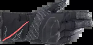 Alpinestars Stella Andes V3 Drystar? グローブ - ブラック/コーラル - サイズを選択してください Alpinestars Stella Andes V3 Drystar? Gloves - Black/Coral - Choose Size 【並行輸入品】