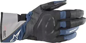 ALPINESTARS Andes V3 Drystar? グローブ - ブラック/ブルー - XL ALPINESTARS Andes V3 Drystar? Gloves - Black/Blue - XL 【並行輸入品】