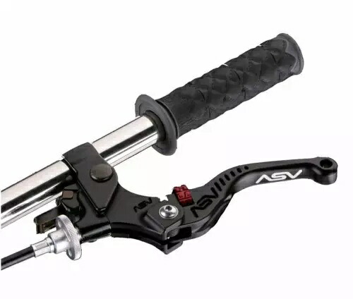 ASV C5 ブラック ショーティ ブレーキ レバー ホンダ マグナ 02 2002 ASV C5 BLACK SHORTY Brake Lever Honda Magna 02 2002 【並行輸入品】