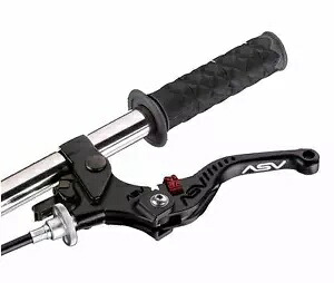 ASV C5 BLACK SHORTY ブレーキレバー ヤマハ YZF R6S YZFR6S カナダ 07 08 09 ASV C5 BLACK SHORTY Brake Lever Yamaha YZF R6S YZFR6S Canadian 07 08 09 【並行輸入品】