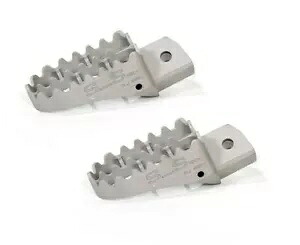 IMS SUPER STOCK フットペグ ワイド ヤマハ YZ125 YZ250 YZ400F WR400F 272214 IMS SUPER STOCK Foot Pegs Wide Yamaha YZ125 YZ250 YZ400F WR400F 272214 【並行輸入品】