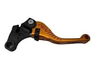 ASV C5 ゴールドショートティ クラッチレバー ビューエル S1 S2 S3 X1 ASV C5 GOLD SHORTY Clutch Lever Buell S1 S2 S3 X1 【並行輸入品】