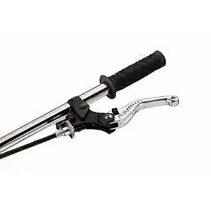 ASV C5 シルバーショートティ クラッチレバー トライアンフ スピードトリプル 04 05 06 07 08 ASV C5 SILVER SHORTY Clutch Lever Triumph Speed Triple 04 05 06 07 08 【並行輸入品】