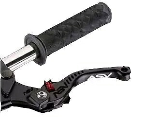 ASV C5 ブラック SHORTY クラッチレバー トライアンフ スラクストン 04 05 06 07 08 09 10 11 12 13 ASV C5 Black SHORTY Clutch Lever Triumph Thruxton 04 05 06 07 08 09 10 11 12 13 【並行輸入品】