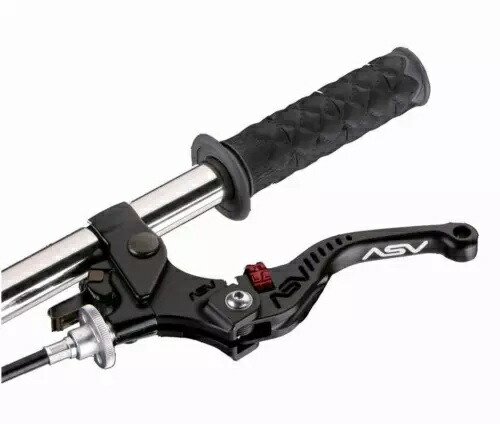 ASV C5 ブラックショーティ ブレーキレバー ヤマハ YZF R1 YZFR1 YZF-R1 04 05 06 07 08 09 10 ASV C5 BLACK SHORTY Brake Lever Yamaha YZF R1 YZFR1 YZF-R1 04 05 06 07 08 09 10 【並行輸入品】