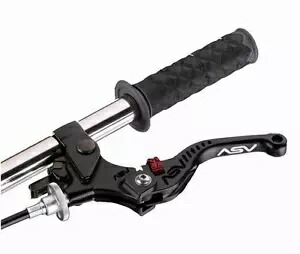 ASV C5 BLACK SHORTY ブレーキレバー スズキ VStrom DL 650 V-Strom 04 05 06 07 08 09 ASV C5 BLACK SHORTY Brake Lever Suzuki VStrom DL 650 V-Strom 04 05 06 07 08 09 【並行輸入品】