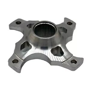 ロンスターレーシング LSR ビレットアクスルスプロケットハブ ヤマハ YFZ450R YFZ 450R YFZ450X Lonestar Racing LSR Billet Axle Sprocket Hub Yamaha YFZ450R YFZ 450R YFZ450X 【並行輸入品】