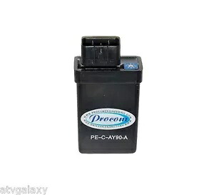 プロコム CDI 点火ブラックボックス ヤマハ ラプター 90 2009 2010 2011 2012 Pro Com CDI Ignition Black Box Yamaha Raptor 90 2009 2010 2011 2012 【並行輸入品】