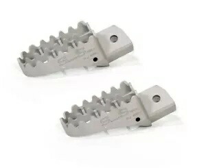 IMS SUPER STOCK フットペグ ホンダ CR125 CR250 CR500 94 93 92 91 90 89 88 272213 IMS SUPER STOCK Foot Pegs Honda CR125 CR250 CR500 94 93 92 91 90 89 88 272213 【並行輸入品】