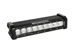Pro Armor 11 インチ フラッド LED ブラック ライト バー 単列 ATV UTV 車 トラック 砂丘バギー Pro Armor 11\