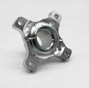 ロンスター レーシング LSR ビレット リア アクスル スプロケット ハブ Can Am Canam DS450 全年式 Lonestar Racing LSR Billet Rear Axle Sprocket Hub Can Am Canam DS450 All Years 【並行輸入品】｜カスタムパーツ WORLD倉庫