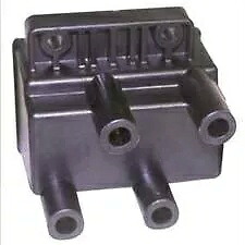 Dynatek コイル 3 オーム 4 タワー ツイン ファイア コイル キット ハーレー DC6-4 Dynatek Coil 3 ohm Four Tower Twin Fire Coil Kit Harley DC6-4 【並行輸入品】
