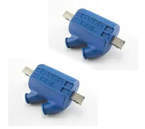 Dynatek Dyna イグニッション コイル コイル 0.7 オーム デュアル出力 DC9-1 Dynatek Dyna Ignition Coils Coil .7 ohm Dual Output DC9-1 【並行輸入品】
