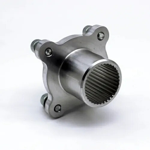 ロンスターレーシング LSR ビレットアルミディスクブレーキアクスルハブポラリス RZR170 RZR 170 Lonestar Racing LSR Billet Aluminum Disc Brake Axle Hub Polaris RZR170 RZR 170 【並行輸入品】