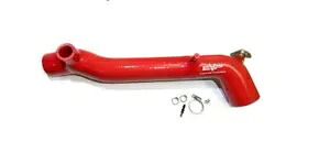 Evolution Powersports EVO シリコン チャージ チューブ ブースト レッド RZR XP ターボ | S Evolution Powersports EVO Silicone Charge Tube Boost Red RZR XP Turbo | S 【並行輸入品】｜カスタムパーツ WORLD倉庫