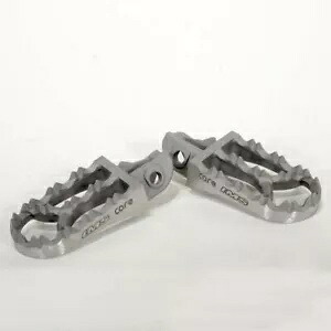 IMS コア MX フットペグ フットペグ 標準 ハスクバーナ FC450 FC 450 2016 - 2022 IMS Core MX Foot Pegs Footpegs Standard Husqvarna FC450 FC 450 2016 - 2022 【並行輸入品】｜カスタムパーツ WORLD倉庫