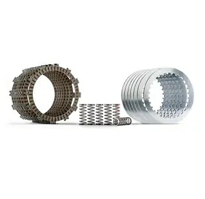 Hinson FSC クラッチ プレート & スプリング キット ホンダ TRX450ER TRX 450ER FSC154-8-001 Hinson FSC Clutch Plate & Spring Kit Honda TRX450ER TRX 450ER FSC154-8-001 【並行輸入品】