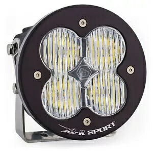 Baja Designs XL-R スポーツ LED ワイド コーナリング ライト ポッド ユニバーサル UTV オフロード Baja Designs XL-R Sport LED Wide Cornering Light Pod Universal UTV Off Road 【並行輸入品】