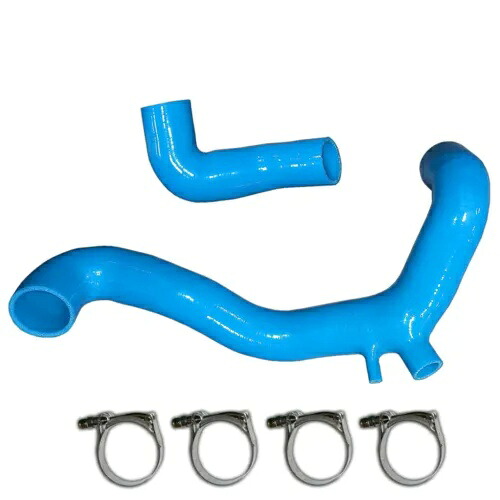 エボリューション パワースポーツ RC ブルー シリコン チャージ チューブ BOV ポート マーベリック X3 2020+ RR Evolution Powersports RC Blue Silicone Charge Tube BOV Port Maverick X3 2020+ RR 【並行輸入品】