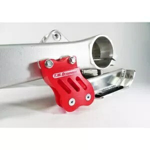 TM Designworks スイングアーム スキッド プレート アロイ ショート 6mm レッド TRX 450R 2004-2016 TM Designworks Swingarm Skid Plate Alloy Short 6mm Red TRX 450R 2004-2016 【並行輸入品】 59,400円