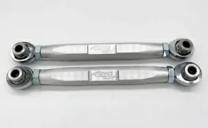 ロンスターレーシング LSR アジャスタブルリアスタビリンク ポラリス RZR ターボ R Lonestar Racing LSR Adjustable Rear Sway Bar Links Polaris RZR Turbo R 【並行輸入品】