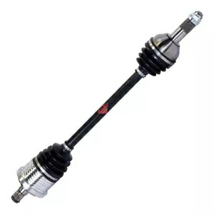 Rugged OE 交換用フロント アクスル シャフト Arctic Cat Mud Pro MudPro 700 1000 TRV Rugged OE Replacement Front Axle Shaft Arctic Cat Mud Pro MudPro 700 1000 TRV 【並行輸入品】