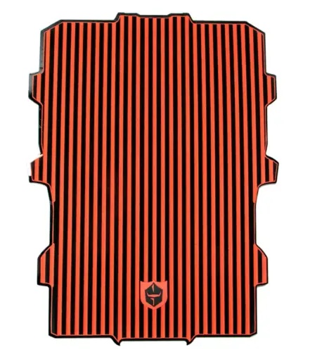 プロアーマー EVA トラクション ベッド マット レッド RZR XP/ターボ R プロ R 2024 Pro Armor EVA Traction Bed Mat Red RZR XP/Turbo R Pro R 2024 【並行輸入品】