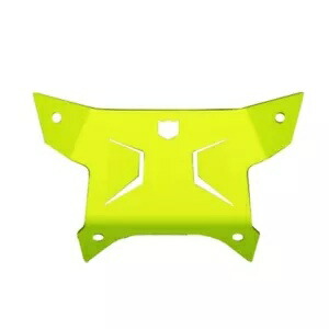 プロアーマー リア スポーツ バンパー スキッド プレート ガード リフト ライム ポラリス RZR Pro R Pro Armor Rear Sport Bumper Skid Plate Guard Lifted Lime Polaris RZR Pro R 【並行輸入品】